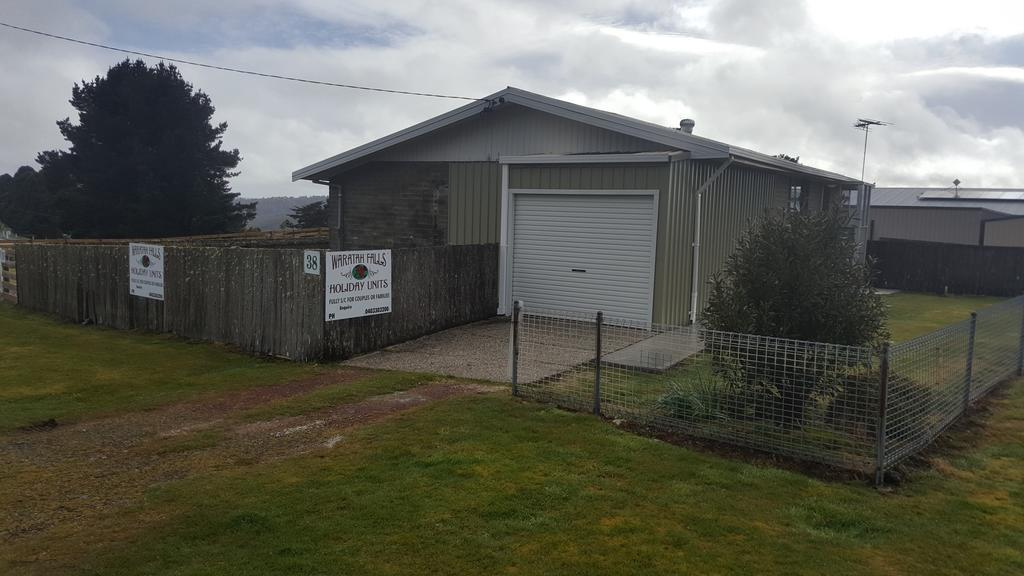 Waratah Falls Holiday Unit Dış mekan fotoğraf